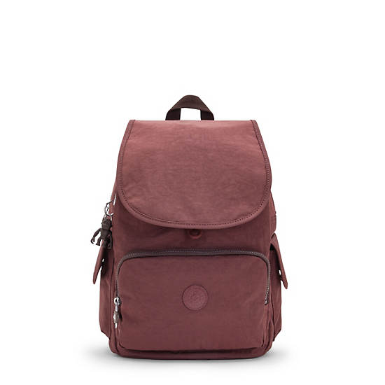 Kipling City Pack Rygsække Bordeaux | DK 1519DF